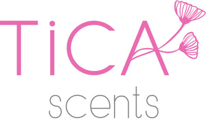 TicaScents logo