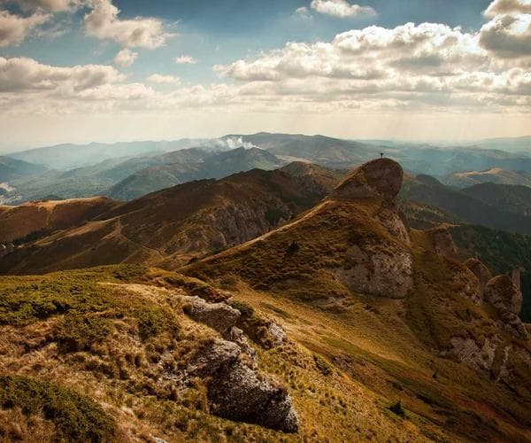 Valeria in the studio